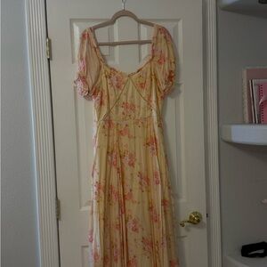 Ivy City Co Cassidy Dress